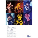 ソニーミュージックマーケティング｜Sony Music Marketing SixTONES/ on eST Blu-ray通常盤【ブルーレイ】 【代金引換配送不可】