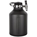 uKeg｜ユーケグ GROWLERWERKS UKEG GO 128 TUNGSTEN タングステン アウトドアビアサーバー 743138