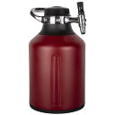 uKeg｜ユーケグ GROWLERWERKS UKEG GO 128 CHILI チリ アウトドアビアサーバー 743139