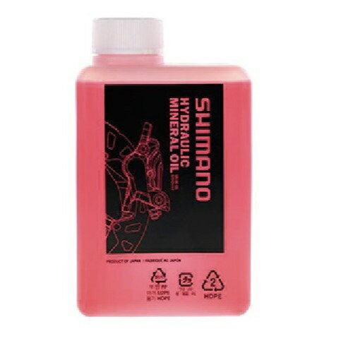 シマノ｜SHIMANO シマノ ミネラルオイル ディスクブレーキ用 500ml Y83998030