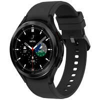 GALAXY|ギャラクシー SM-R890NZKAXJP スマートウォッチ Galaxy Watch4 Classic 46mm ブラック【point_rb】