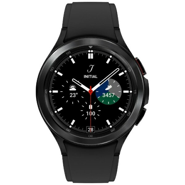 GALAXY｜ギャラクシー SM-R890NZKAXJP スマートウォッチ Galaxy Watch4 Classic 46mm ブラック