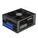 SilverStonebVo[Xg[ PCd ST1300-TI ubN SST-ST1300-TI [1300W /ATX /Titanium]