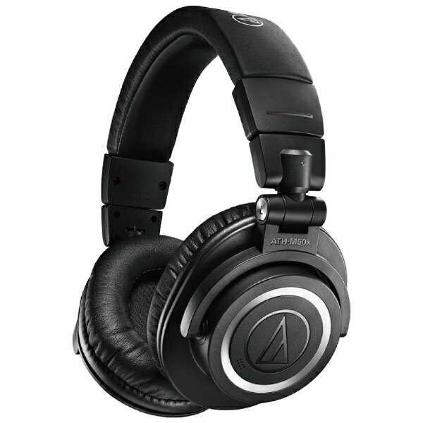 オーディオテクニカ｜audio-technica ブルートゥースヘッドホン ATH-M50xBT2 [Bluetooth対応]【rb_audio_cpn】