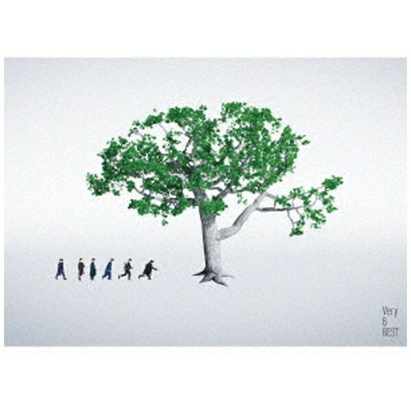 エイベックス・エンタテインメント｜Avex Entertainment V6/ Very6 BEST 通常盤【CD】 【代金引換配送..