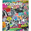 ソニーミュージックマーケティング ジャニーズWEST/ ジャニーズWEST LIVE TOUR 2020 W trouble 通常盤【ブルーレイ】 【代金引換配送不可】