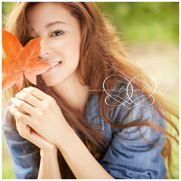 ビーイング｜Being 倉木麻衣/ unconditional LOVE 通常盤【CD】 【代金引換配送不可】