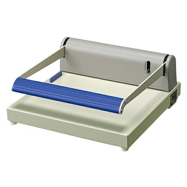 KOKUYO｜コクヨ 強力多穴パンチ バインダー用26・30穴 穴径5.5mm PN-55