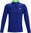 A_[A[}[bUNDER ARMOUR Y St WPbg UAv[It2.0 1/4Wbv(LGTCY/Academy / Royal / Stadium Green)1361821-410yԕisz