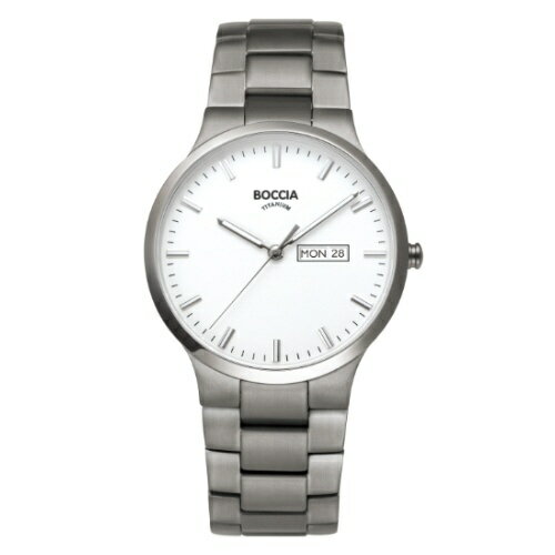 ボッチアチタニューム|BOCCIA BOCCIA TITANIUM QT Classic Collection メンズ ブレス 3649-01 ボッチアチタニューム|BOCCIA BOCCIA TITANIUM QT Classic Collection メンズ ブレス 3649-01