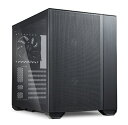 LIANLI｜リアンリ PCケース O11 AIR MINI BLACK ブラック