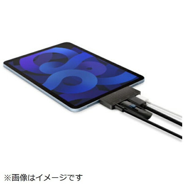 Twelve South�åȥ�������������� ��USB-C �������᥹ HDMI /��3.5mm / USB-A / USB-C�� USB PD�б� 85W �ɥå��󥰥��ơ������ �֥�å� TWS-OT-000022 [USB Power Delivery�б�]