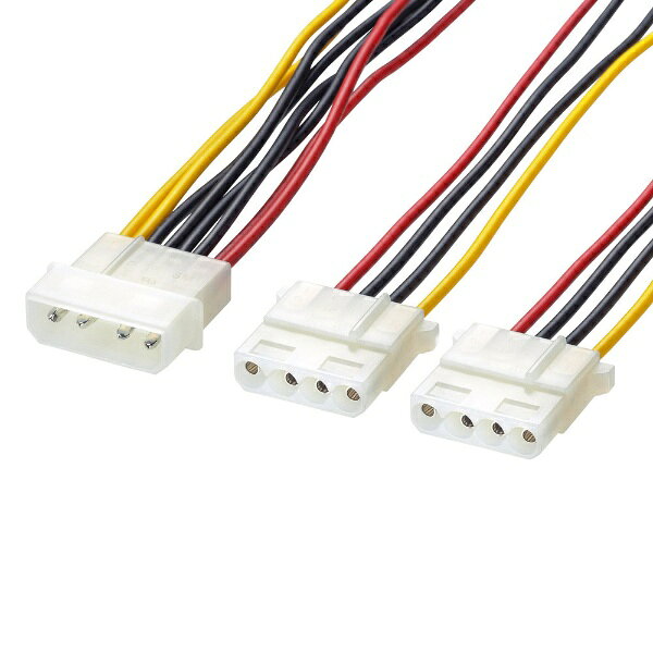 サンワサプライ｜SANWA SUPPLY 電源ケーブル（0.15m） TK-PW72N2