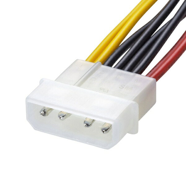 サンワサプライ｜SANWA SUPPLY 電源ケーブル（0.15m） TK-PW72N2