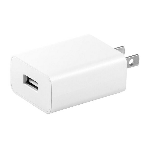 サンワサプライ｜SANWA SUPPLY USB充電器 2A ホワイト ACA-IP87W [1ポート]