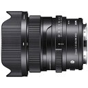 VO}bSIGMA JY 24mm F2 DG DN Contemporary [CJL /Pœ_Y]