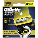 ジレット｜Gillette Gillette（ジレット）プロシールド替刃8個入