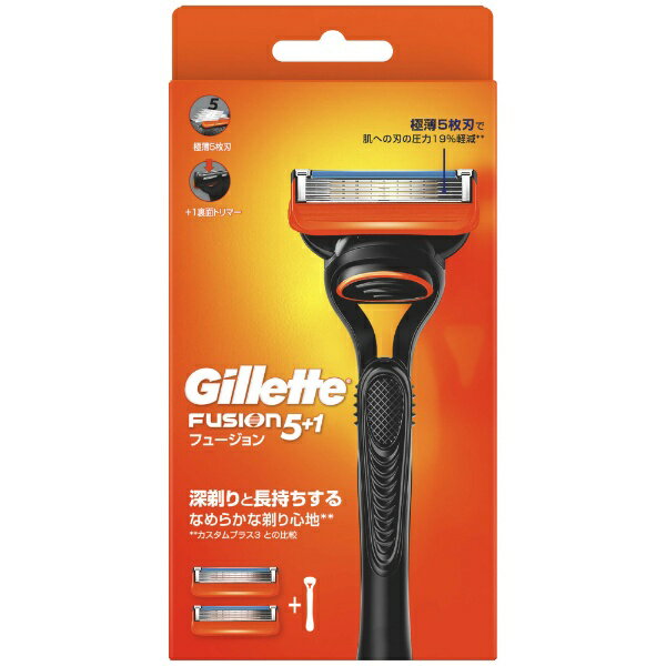 ジレット｜Gillette Gillette（ジレット）フュージョンマニュアルホルダー