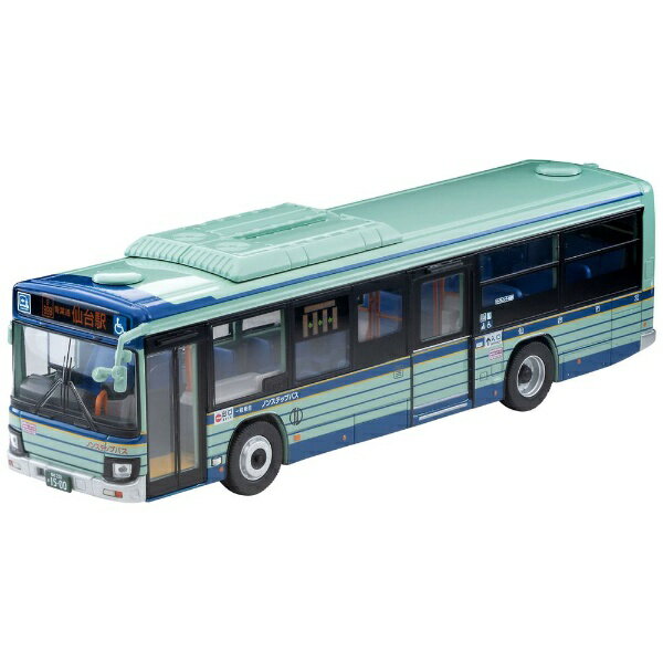 トミーテック｜TOMY TEC トミカリミテッドヴィンテージ NEO LV-N139k いすゞエルガ 仙台市交通局のサムネイル