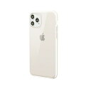 BELEX|ビーレックス iPhone 13 Pro 対応 6.1inch 3眼 Naked case(TPU) DEVIA Clear DEVIA4263