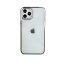 BELEXåӡå iPhone 13 Pro Maxб Glimmer series case (PC) DEVIA Silver DEVIA4305