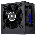 SilverStone｜シルバーストーン PC電源 ST65F-G ブラック SST-ST65F-G-V2 [650W /ATX /Gold]