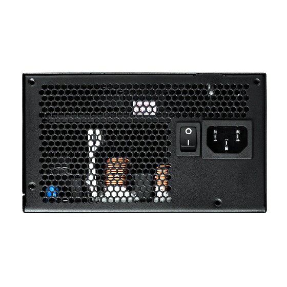 楽天ビック(ビックカメラ×楽天)のSilverStone｜シルバーストーン PC電源 ET750-HG ブラック SST-ET750-HG-REV [750W /ATX /80PLUS Gold]｜アングル3
