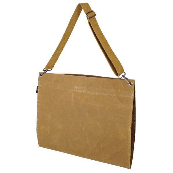 asobito｜アソビト 3WAYキャンパーブーツバッグ [幅55.0×奥行1.0×高さ45.0cm /ショルダー / 幅5×長さ67cm~120cm(ナスカン含む)、ポケット / W53×H40cm、広げたサイズ / W55×H90cm /780g]