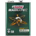 カストロール｜Castrol Magnatec 5W-20 4L 0120008