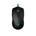 MIONIX｜マイオニクス ゲーミングマウス AVIOR PRO 光学式 /有線 /9ボタン /USB