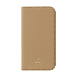 ランバン オン ブルー スマホケース レディース ランバン｜LANVIN LANVIN en Bleu - Folio Case Stand & Ring Ribbon 2-Tone for iPhone 13 [ Retro Red/Terracotta ] LANVIN en Bleu　ランバンオンブルー LBR2RRTFLIP2161