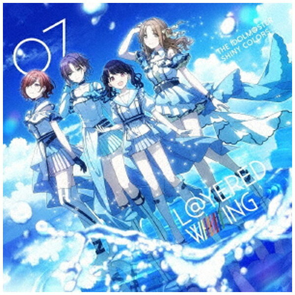 「THE IDOLM@STER SHINY COLORS L@YERED WING」シリーズ　第7弾アーティスト：ノクチル ※本商品が対象となるクーポンは、その期間終了後、同一内容でのクーポンが継続発行される場合がございます。
