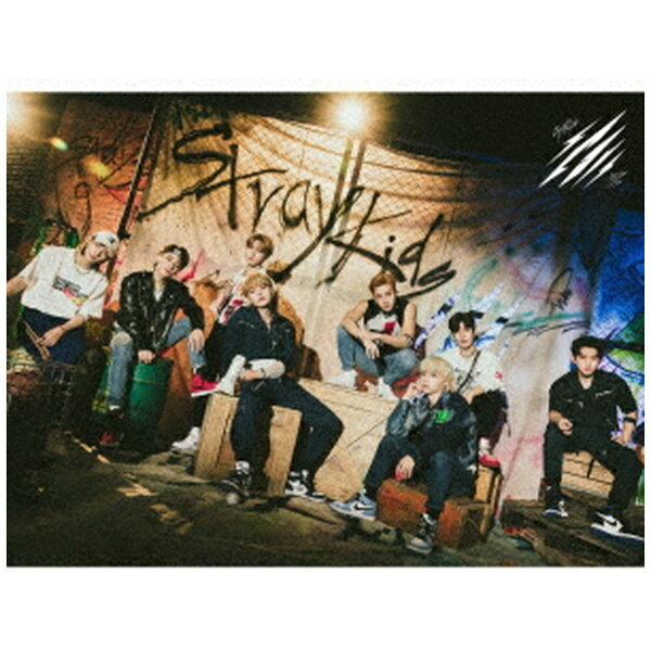 ソニーミュージックマーケティング｜Sony Music Marketing Stray Kids/ Scars/ソリクン -Japanese ver..