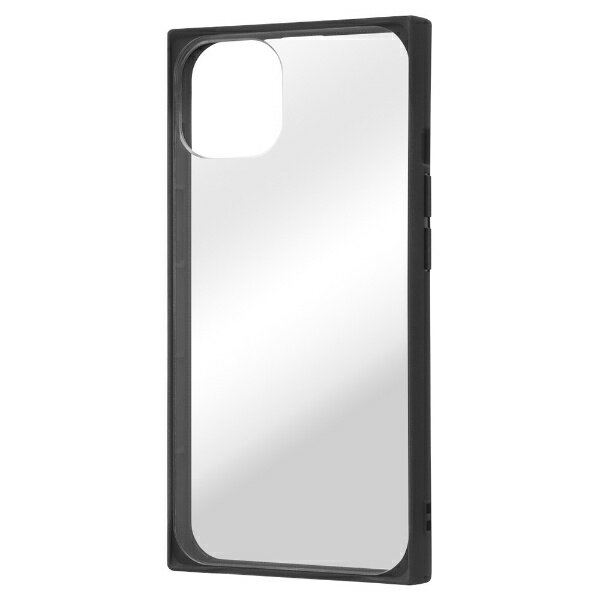 レイアウト｜rayout iPhone 13 対応 6.1inch 2眼 ハイブリッド Puffulスクエア