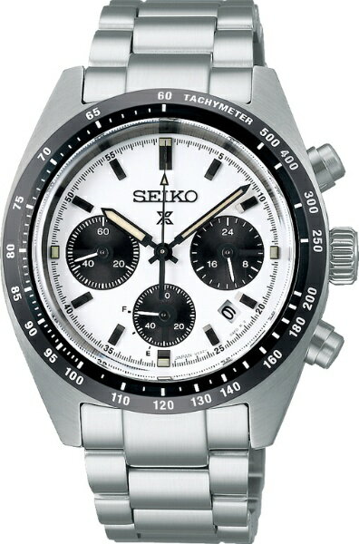 SEIKO ڥ顼ۥץڥåPROSPEXSPEEDTIMER 顼Υ ʸסۥ磻 SBDL085 []