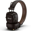 Marshall｜マーシャル ブルートゥースヘッドホン Major IV Brown Bluetooth対応 【rb_audio_cpn】