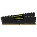 CORSAIR｜コルセア 増設メモリ VENGEANCE LPX CMK32GX4M2E3200C16 DIMM DDR4 /16GB /2枚