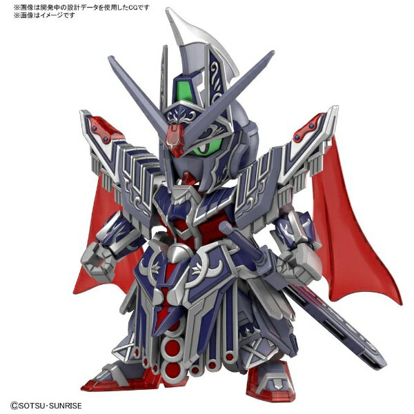 バンダイスピリッツ｜BANDAI SPIRITS SDW HEROES シーザーレジェンドガンダム [その他] 【代金引換配送不可】