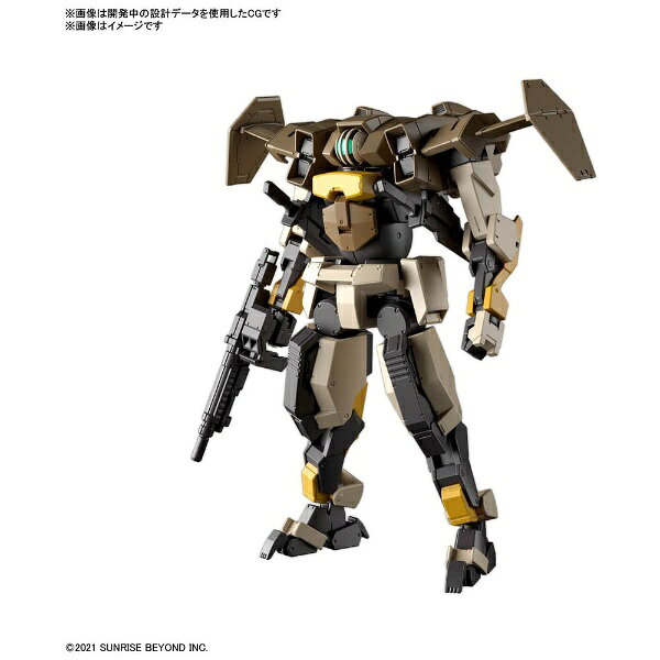 バンダイスピリッツ｜BANDAI SPIRITS HG 1/72 境界戦機 ブレイディハウンド 【代金引換配送不可】