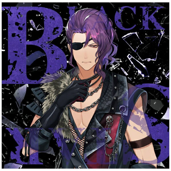 スマートフォンゲーム「ブラックスター -Theater Starless-」より、2周年を記念したEPが登場！チームK、チームW、チームP、チームB、チームCの各チームそれぞれによる2周年イベント新曲が収録されます。さらにパッケージは、総勢25名のキャスト別に25種展開！2周年記念の衣装をまとったキャストがソロでジャケットを飾ります。【アーティスト】[Vocal/MC]ケイ（Singer：藤田玲）吉野（Singer：齋藤知輝（Academic BANANA））晶（Singer：小林太郎）リンドウ（Singer：あじっこ）マイカ（Singer：Kradness）真珠（Singer：スタンガン）ヒース（MC：Takuya IDE）柘榴（Singer：しゃけみー）夜光（Singer：松本明人（真空ホロウ））