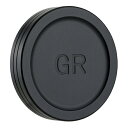 JJC|ジェイジェイシー JJC GR3用かぶせ式キャップ JJC-LC-GR3 JJC JJC-LC-GR3(2)