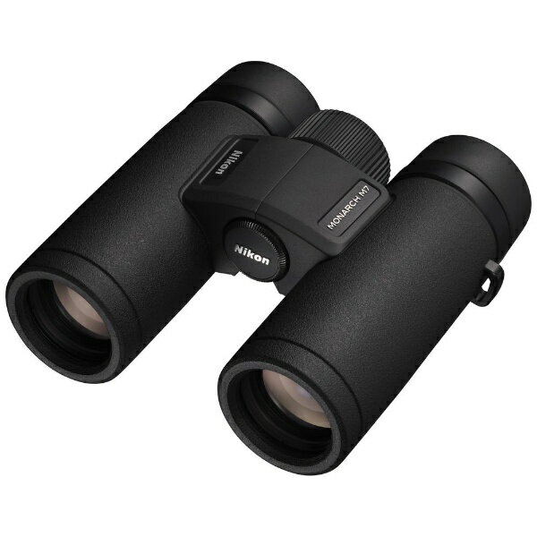 【エントリーで2倍pt(5/20まで)】 ニコン｜Nikon 双眼鏡「MONARCH M7(モナーク M7)」8×30 8倍