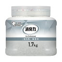 エステー|S.T 消臭力業務用ゲル室内本体 1.7kg 無香料 13037(3)
