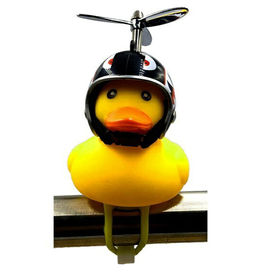 アサヒサイクル｜Asahi Cycle GO!GO! DUCK! ゴー!ゴー!ダック!【アヒルライト+ホー...