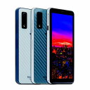 【2021年10月10日発売】 PUP　ピーアップ Mode1Grip Gray「MD05PG」Helio P70 5.0型 メモリ/ストレージ：4GB/64GB nanoSIM×2 DSDV対応 ドコモ / au / ソフトバンク対応 SIMフリースマートフォン