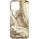 アイディール スマホケース レディース IDEAL OF SWEDEN｜アイディールオブスウェーデン iPhone13 FASHION CASE GOLDEN SAND MARBLE ゴールデンサンドマーブル IDFCGM19-I2161-164