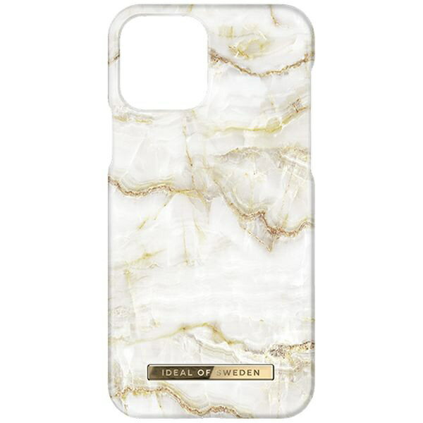 IDEAL OF SWEDEN｜アイディールオブスウェーデン iPhone13 Pro FASHION CASE GOLDEN PEARL MARBLE ゴールデンパールマーブル IDFCSS20-I2161P-194