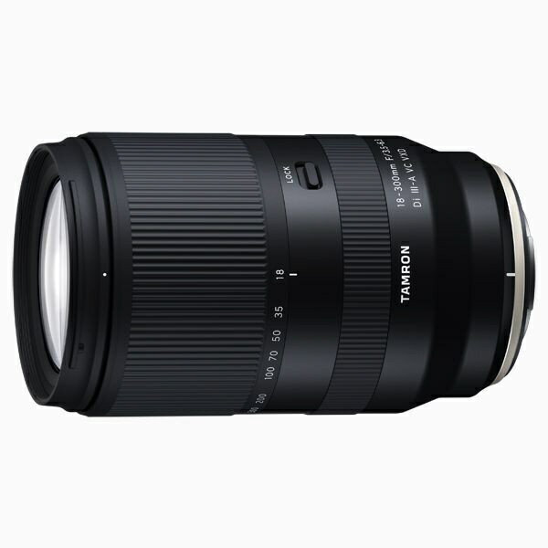 TAMRON  18-300mm F/3.5-6.3 Di III-A VC VXDModel B061X [FUJIFILM X /]