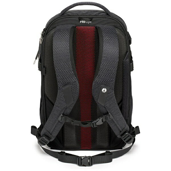 【エントリーで最大全額ポイント還元｜2/5まで】 Manfrotto｜マンフロット PL フロントローダー バックパック M ブラック MB PL2-BP-FL-M