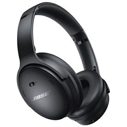 BOSE BOSE｜ボーズ ブルートゥースヘッドホン Bose QuietComfort 45 Headphones Black [ノイズキャンセリング対応 /Bluetooth対応]